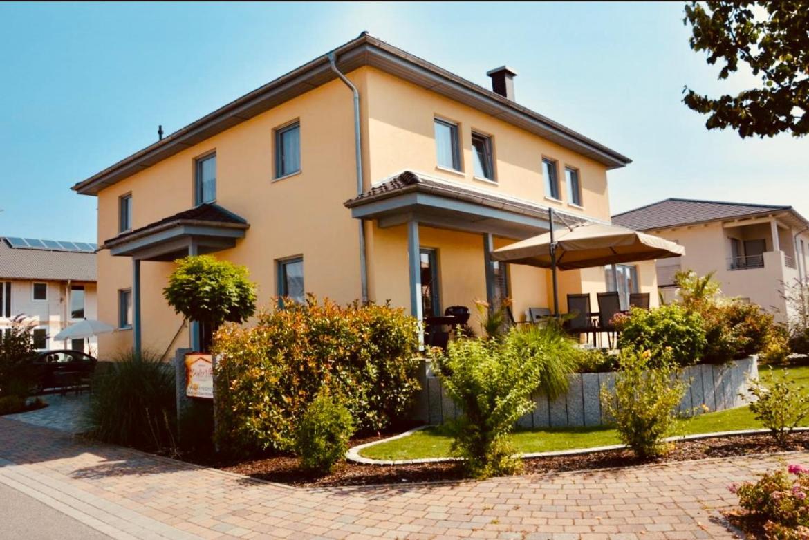 Gaestehaus Dolce Vita Руст Екстер'єр фото